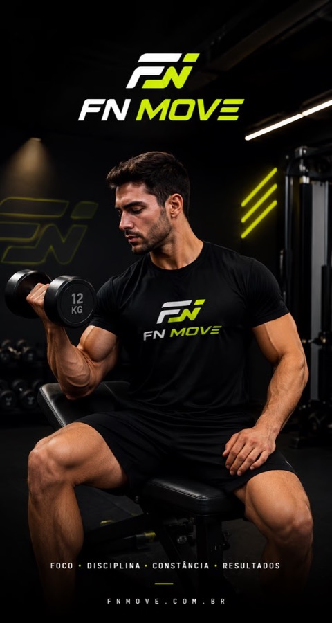 FN MOVE — treino com método