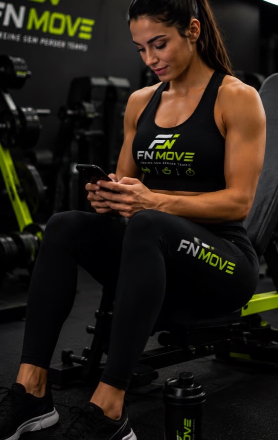 FN MOVE — treino no seu ritmo