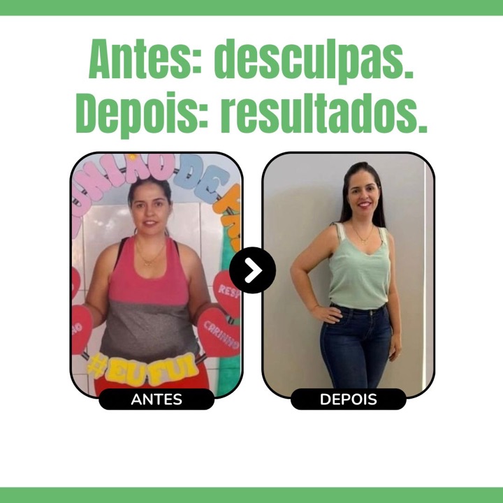 Transformação aluna FN MOVE